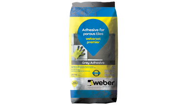 Weberset premier 20KG